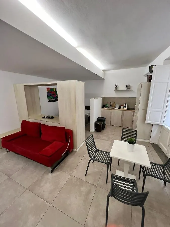 Mare Fuori Apartments Trapani
