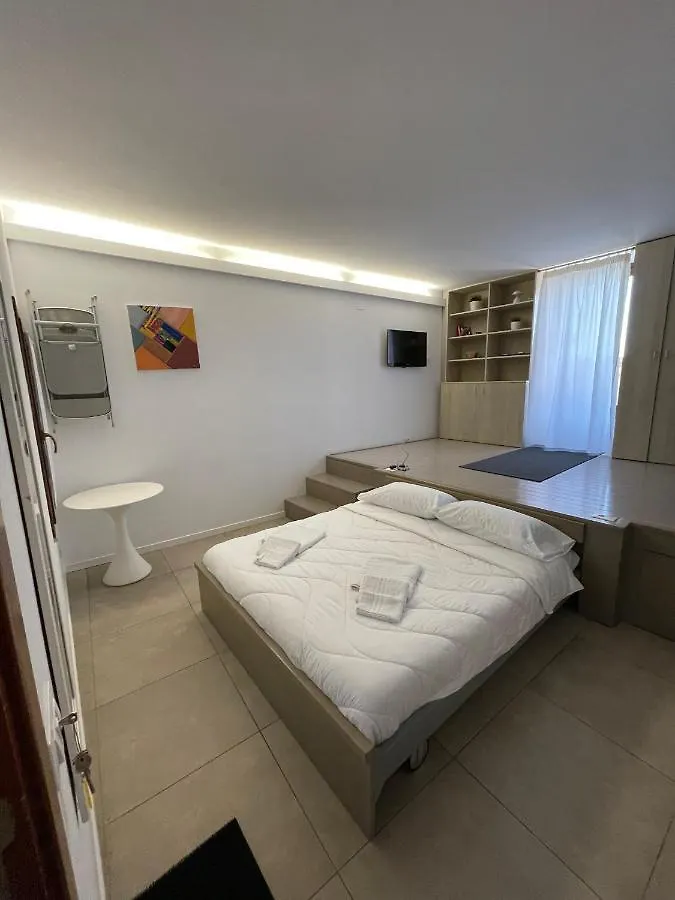 Mare Fuori Apartments Trapani