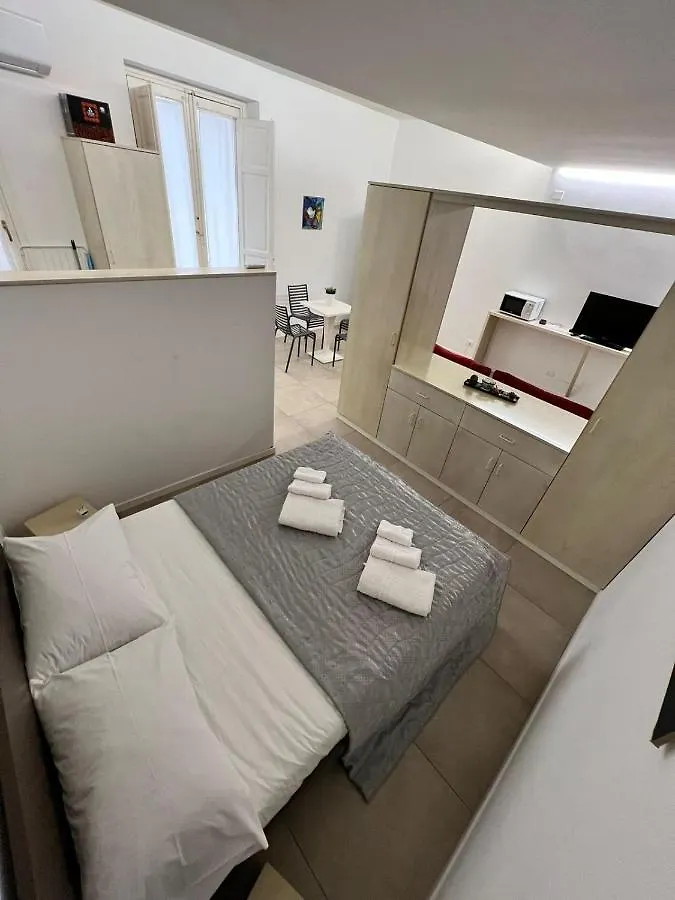 Mare Fuori Apartments Trapani