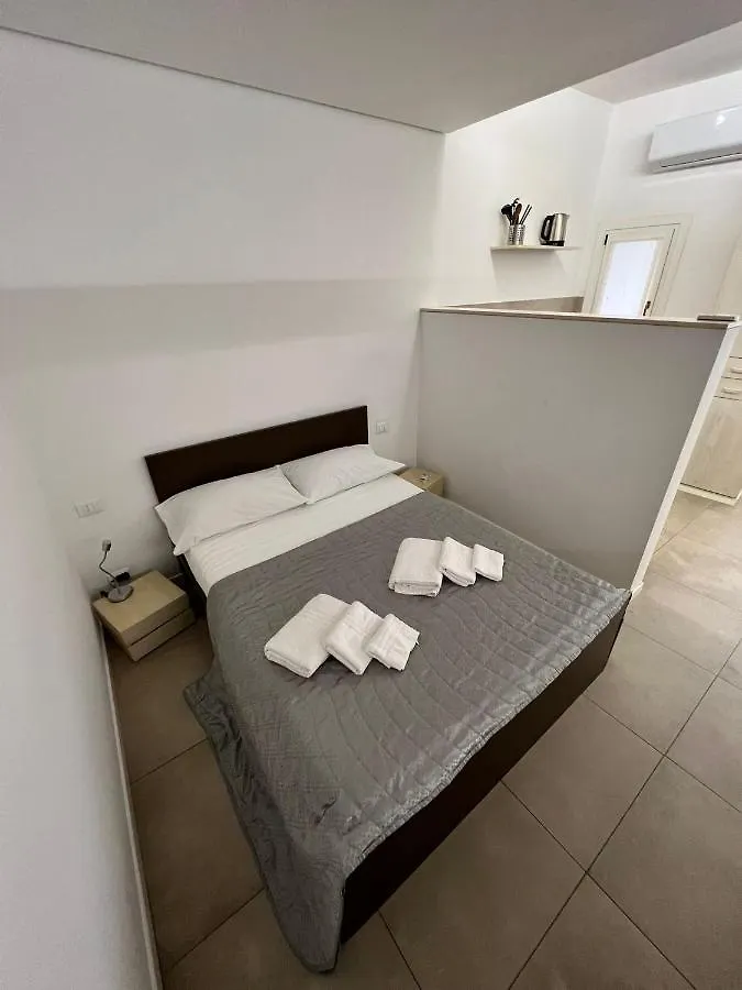 Mare Fuori Apartments Trapani 0*,