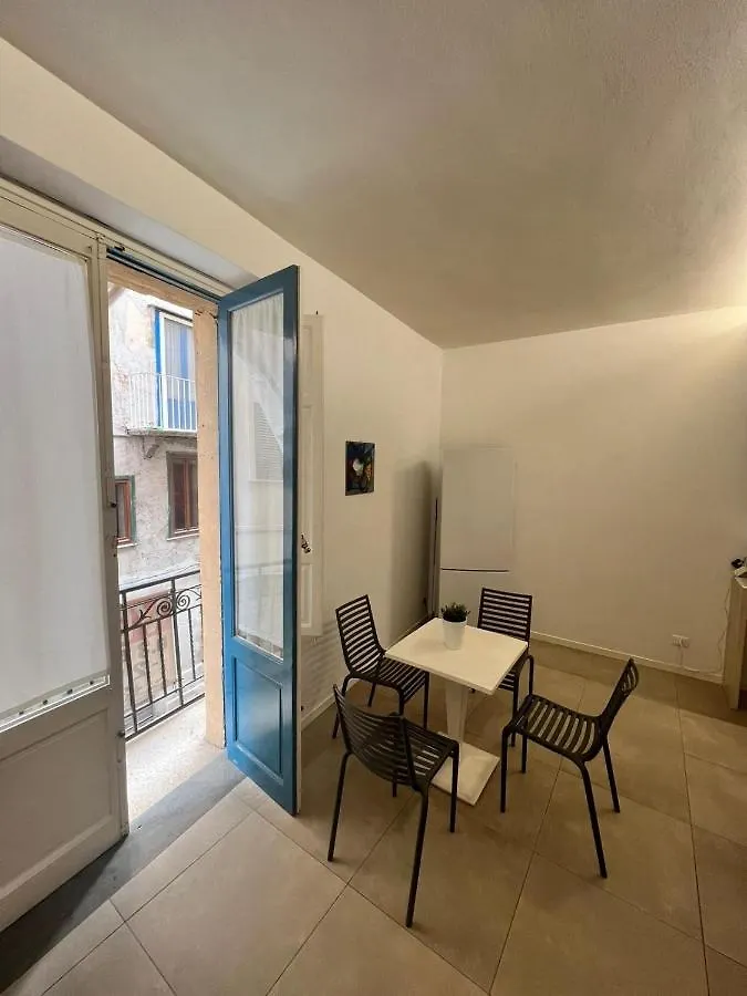 Mare Fuori Apartments Trapani