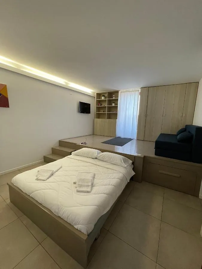 Mare Fuori Apartments Trapani