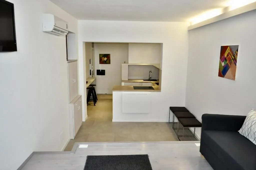 Mare Fuori Apartments Trapani