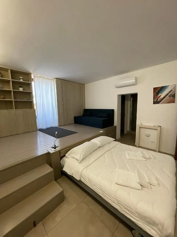 Mare Fuori Apartments Trapani Italy