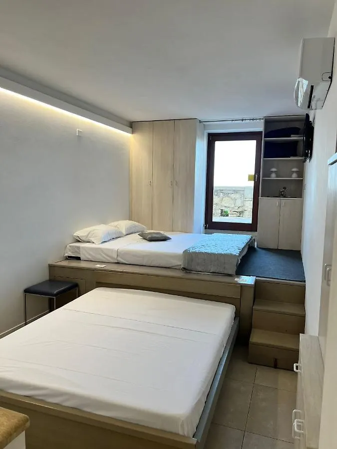 Mare Fuori Apartments Trapani