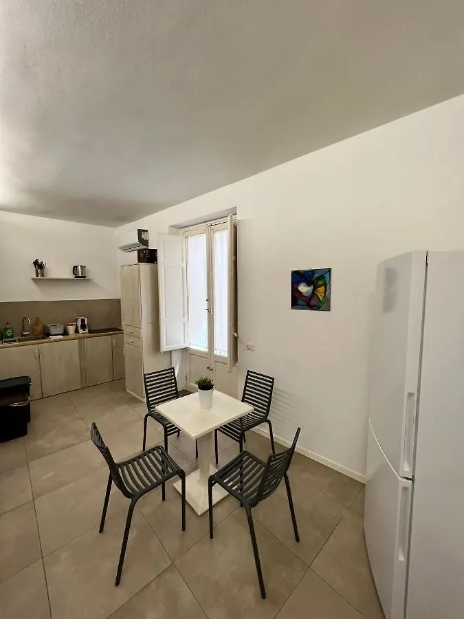 Mare Fuori Apartments Trapani Italy