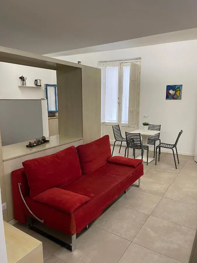 Mare Fuori Apartments Trapani